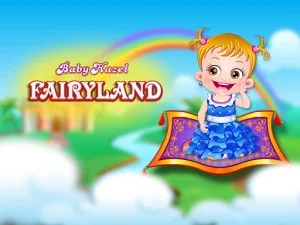 Baby Hazel Fairyland