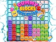 Gummy Blocks Evolution