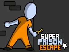 Super Prison Escape